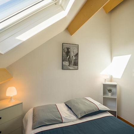 Le Duplex Pasteur - 5 Min Hypercentre - Ideal Groupe - Parking Gratuit Troyes Exteriör bild