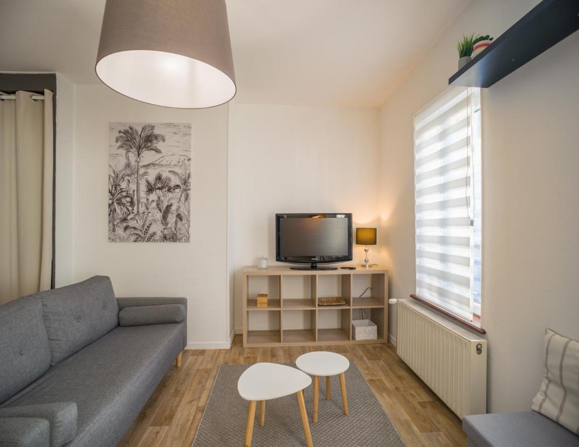 Le Duplex Pasteur - 5 Min Hypercentre - Ideal Groupe - Parking Gratuit Troyes Exteriör bild