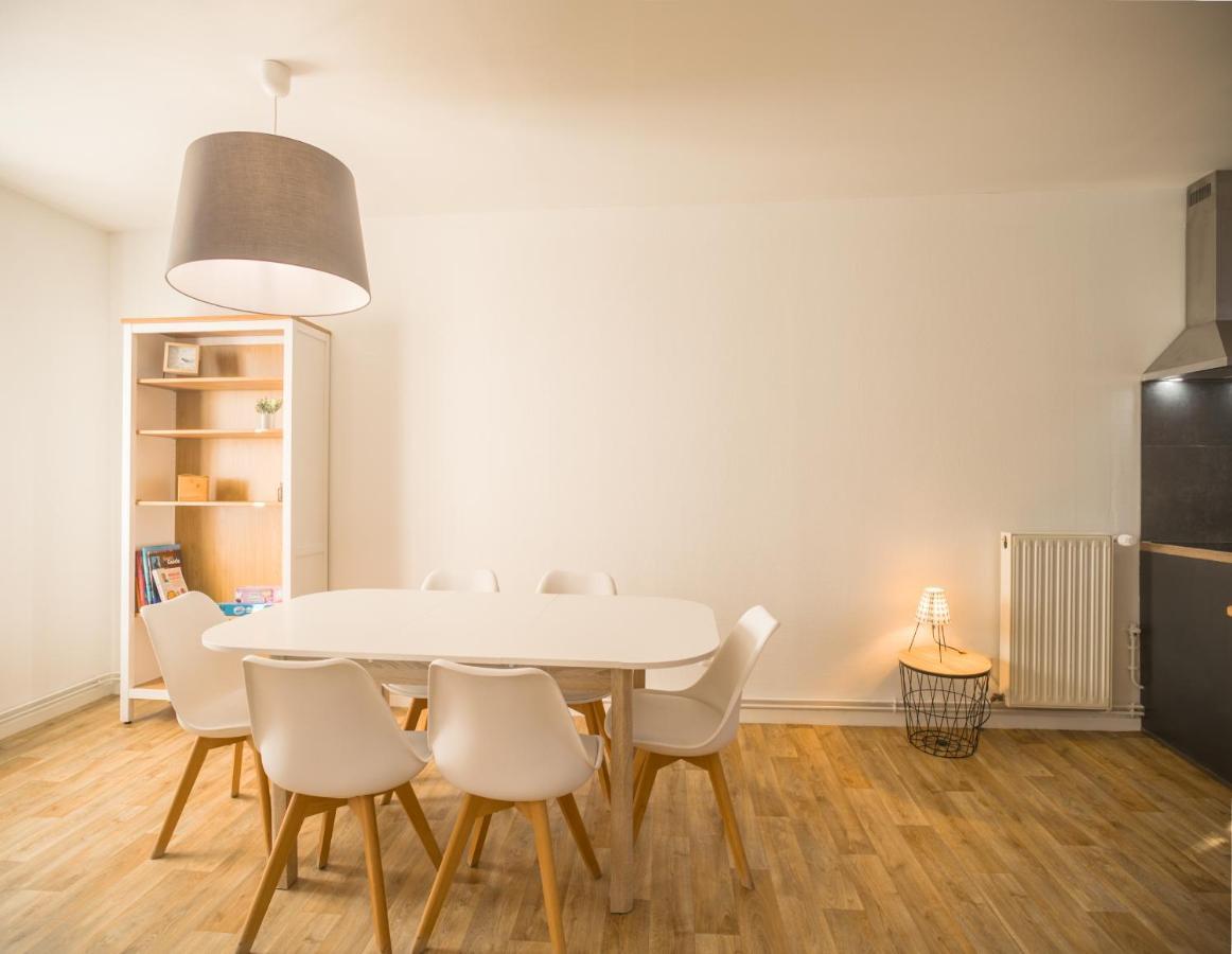 Le Duplex Pasteur - 5 Min Hypercentre - Ideal Groupe - Parking Gratuit Troyes Exteriör bild