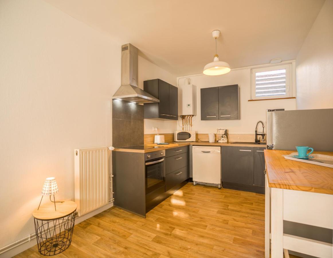Le Duplex Pasteur - 5 Min Hypercentre - Ideal Groupe - Parking Gratuit Troyes Exteriör bild