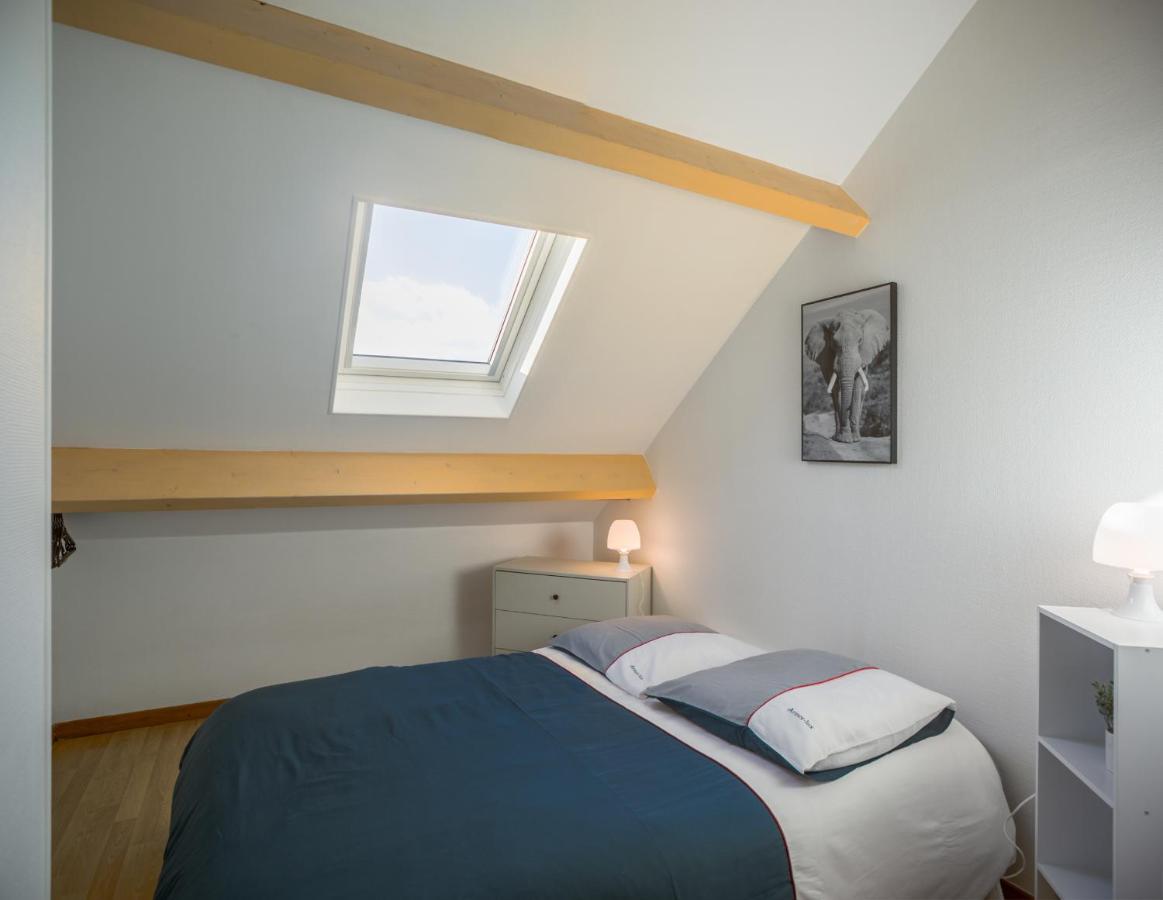 Le Duplex Pasteur - 5 Min Hypercentre - Ideal Groupe - Parking Gratuit Troyes Exteriör bild