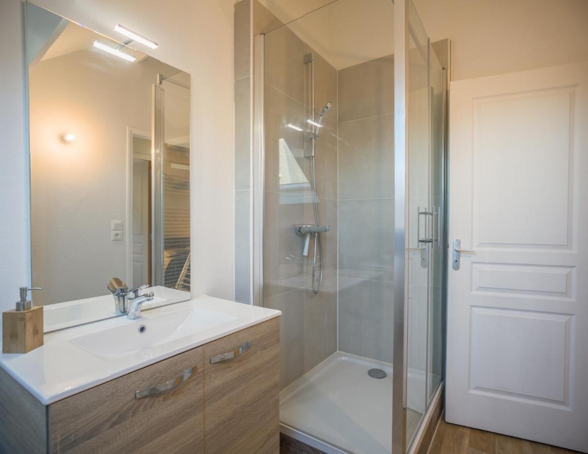 Le Duplex Pasteur - 5 Min Hypercentre - Ideal Groupe - Parking Gratuit Troyes Exteriör bild